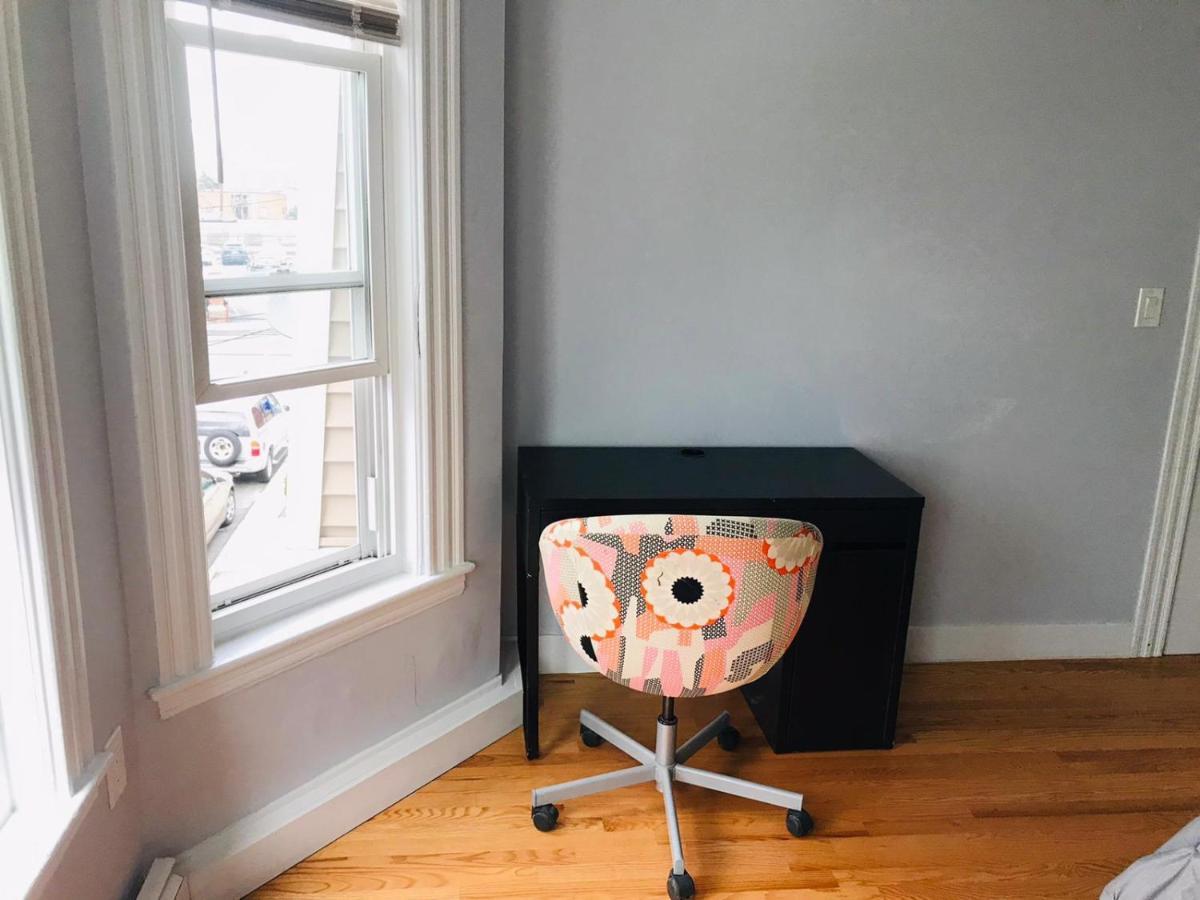 Renovated, 10 Min From The City Boston Bagian luar foto