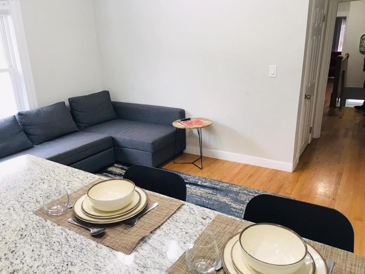 Renovated, 10 Min From The City Boston Bagian luar foto