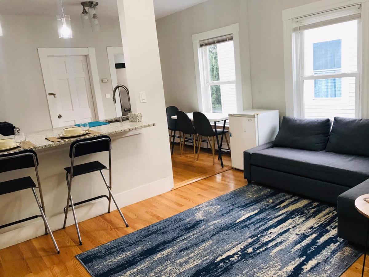 Renovated, 10 Min From The City Boston Bagian luar foto