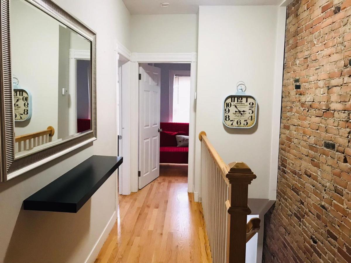 Renovated, 10 Min From The City Boston Bagian luar foto