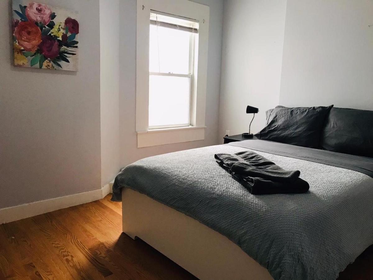Renovated, 10 Min From The City Boston Bagian luar foto