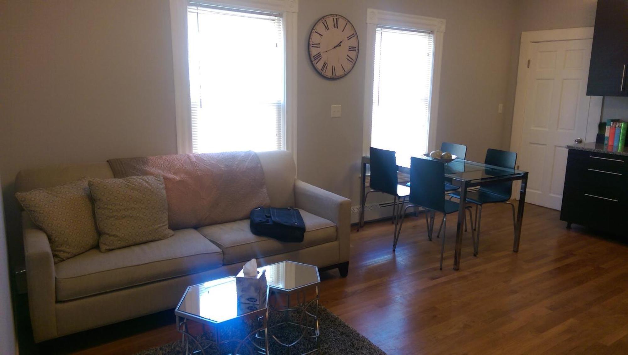 Renovated, 10 Min From The City Boston Ruang foto