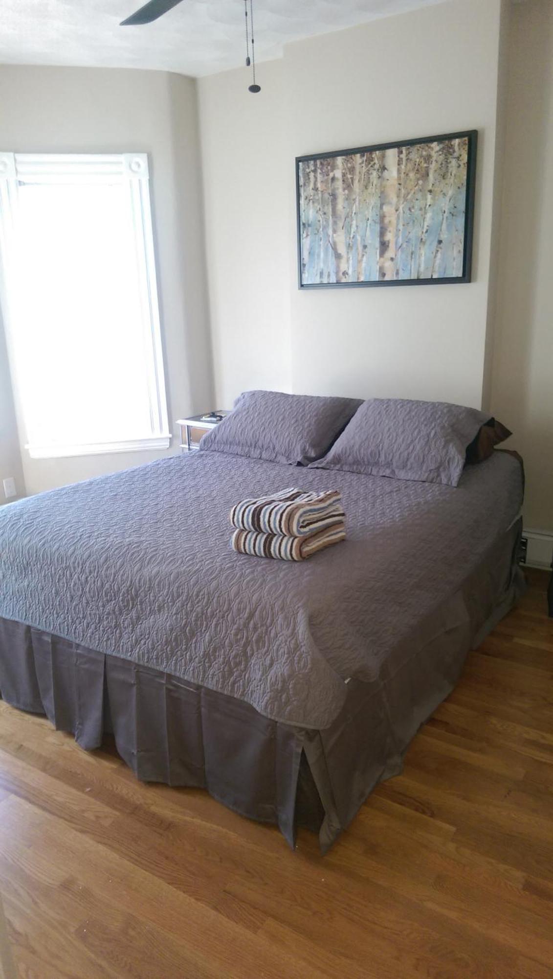 Renovated, 10 Min From The City Boston Ruang foto
